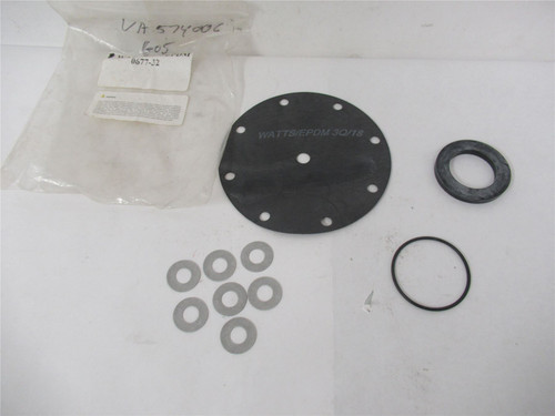 Watts 0677-32; Diaphragm Repair Kit; Size: 2-1/2"