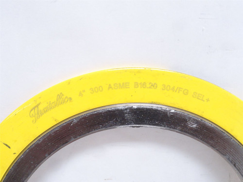 Flexitallic 40060008; Spiral Wound Flange Gasket; Size: 4"