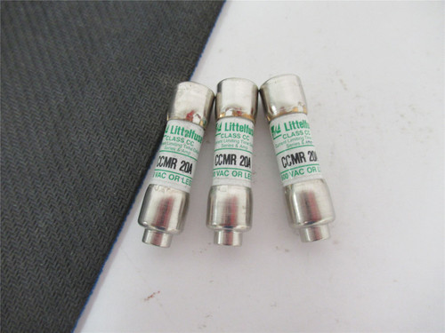 Littlefuse CCMR 20A; Lot-3 20A Fuse