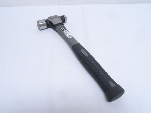 Ormadus 0225250_; Ball Peen Hammer; 16oz; Carbon Steel Head