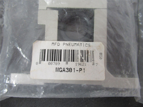 MFD Pneumatics MGA301-P1; Connecting Kit T Style 2 Holes