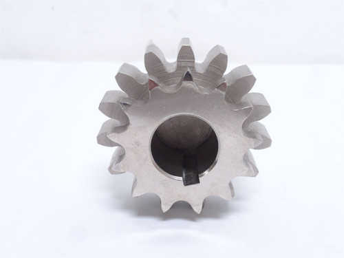 JBT 82010972; Steel Spur Drive Sprocket; 1"ID