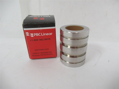 PBC FL12; Closed PlainBearing 3/4"ID 1 1/4" OD 1 5/8"L