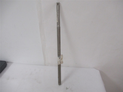 Marel 4118481; Shaft L553mm SS