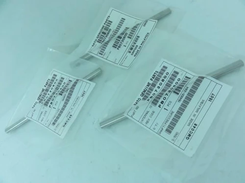 Sato PB0730800; Lot-3 Shafts for M-8459SE