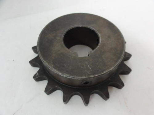Martin 60BS18-1-7/16; Sprocket; # 60; 1.4375" ID; 18T