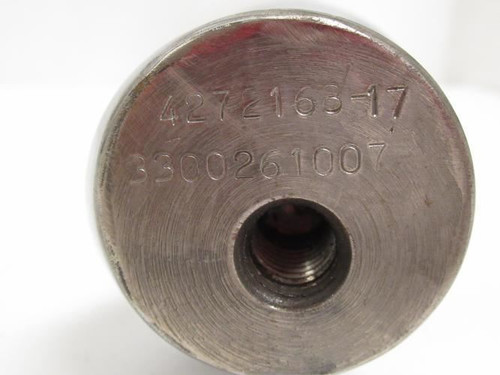 Moyno 4272163-17; Pump Rotor; 14" Long x 1.82"OD