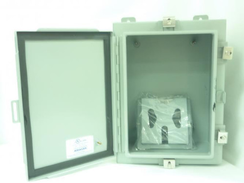 Adalet BX-796.243; Type 12;4; Enclosure; 16" x 12" x 8"