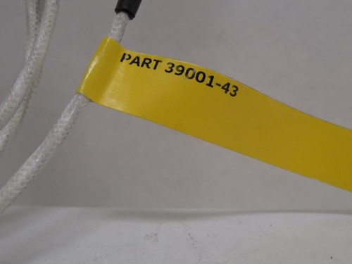 Digi-Sense 39001-43; Temp Probe 1/4"OD x 6" Long