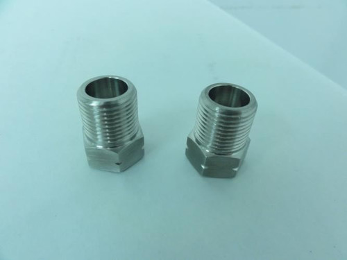 Parker AGL60; Lot-2 High Pressure Gland; 3/8" Tube Size