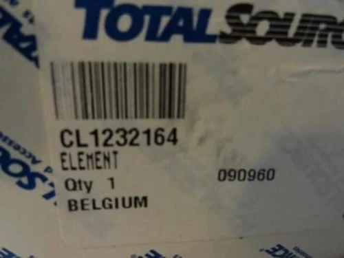 Total Source CL1232164; Element 35mm ID 49mm OD