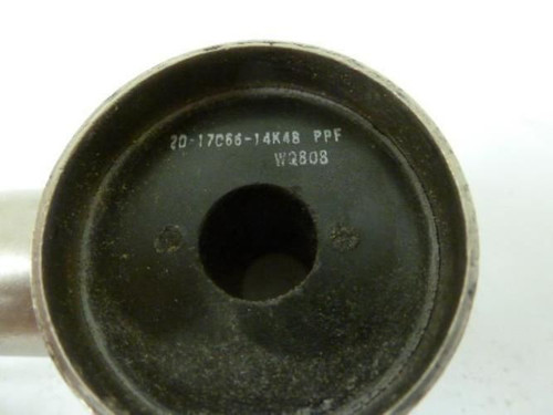 MFG- 20-17066-04548PPF; Solenoid Coil; 1/2"ID
