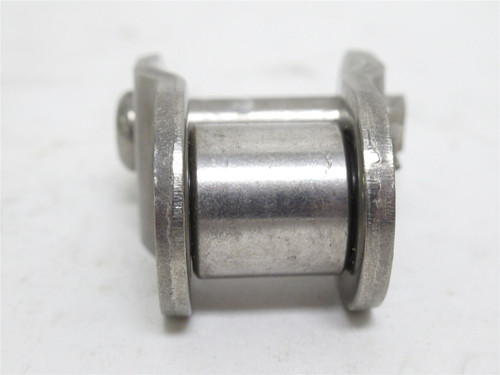Industry-Std 42MK87; Offset Link #80; SS; Riveted Pin