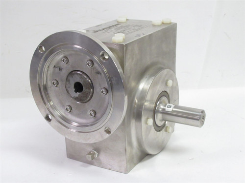 Grove Gear SS-BMQ-826-80-R-56; Gearbox; 80:1; 0.577 Input HP