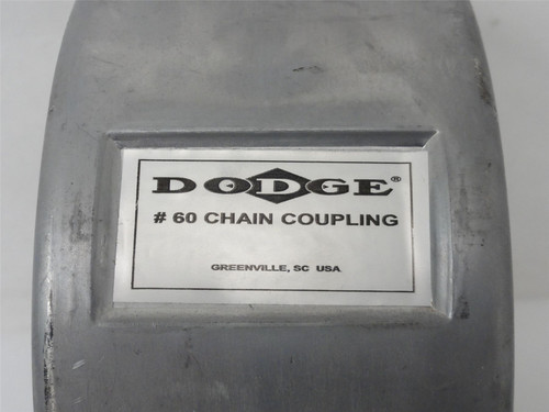 Dodge 99028; Chain Coupling Cover Assembly; #60