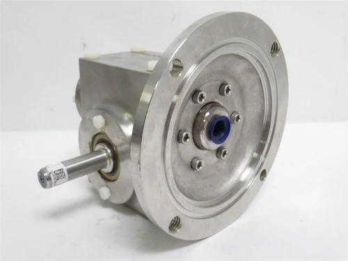 Grove Gear SS-BMQ-813-15-L-56; Gear Reducer; SS; 15:1 Ratio