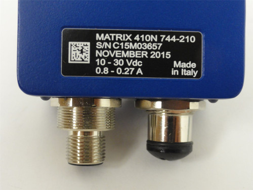 Datalogic Matrix 410N 744-210; Industrial 2D Imager