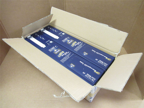 Otali T8/10.5W-2ft; Box-24 LED Bulbs 10.5W 2' Long Cool White
