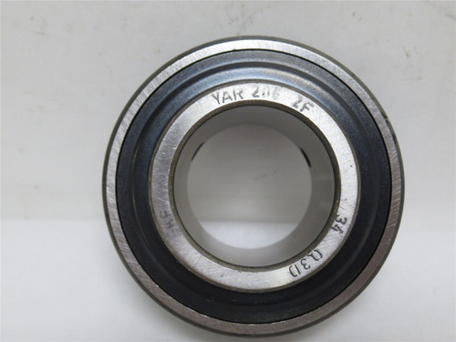 SKF YAR 206-2F; Insert Ball Bearing 30mmID x 62mmOD
