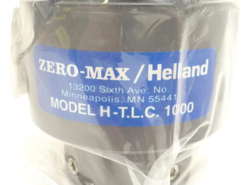 Zero-Max H-TLC-1000-C-005-005-002-001; Torque Limiter; 1"ID