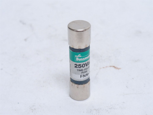 Bussmann FNM-5; Time Delay Fuse; 5A; 250V