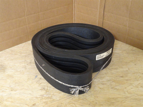 Continental 4/C180; V-Belt; 4-Rib; 184" Long; 3.92" Wide
