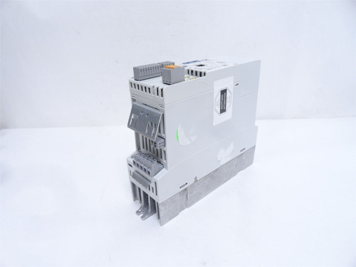Lenze E84AVSCE5514SXO; SMV Drive; 1.5HP; 400/500VAC; 2.5/2 Amp
