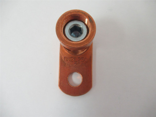Blackburn BKBL250; Lot-3 Connector Lug Copper 6-250