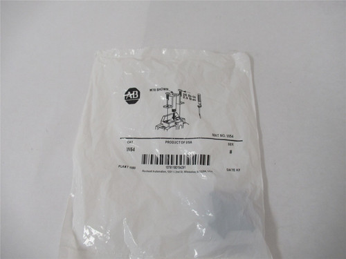 Allen-Bradley W64; Overload Heater Element