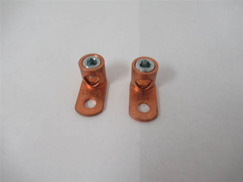 Blackburn BKB-L125; Lot-2  Electrical Connect LugCopper 8-1/0