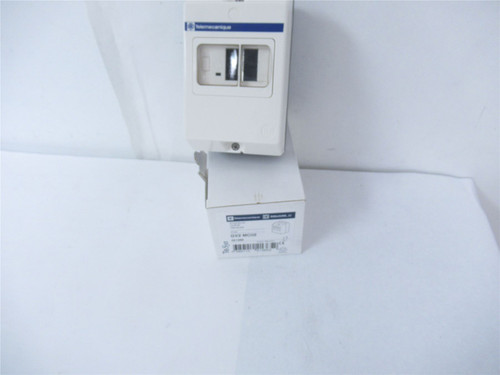 Telemecanique GV2MC02; Enclosure 5.12" x 3.66" x 3.31" IP55