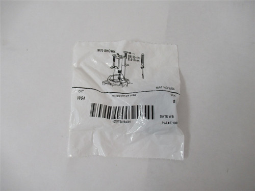 Allen-Bradley W54; Overload Heater Element
