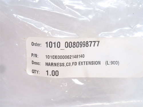 Marel 1010X000062148140; Extension Cable; C3; FD
