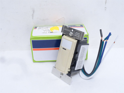 Leviton ODS15-IDI; Occupancy Sensor; 120-277VAC; Hard Wired