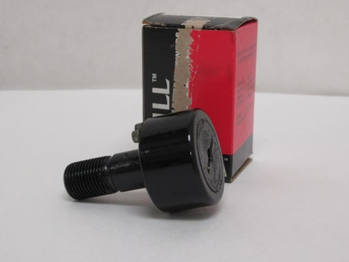McGill CF 1-1/2; Flat Cam Follower Roller 1-1/2"OD x 7/8" Wide
