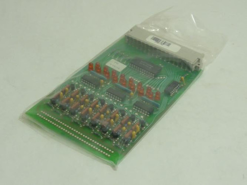 Autosystems 102235; Chickway Sensor PLC Board/Interface