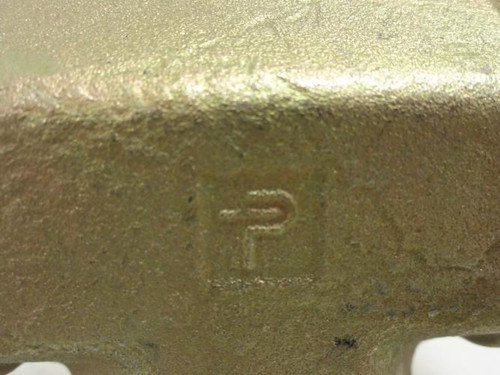 Parker 16-16-16 FT; Female Tee Fitting 1 NPT x 1 NPT x 1 NPT