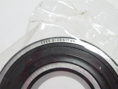 SKF 2205 E-2RS1TN9; Self-Aligning Bearing;25mmID;52mmOD;18mmW