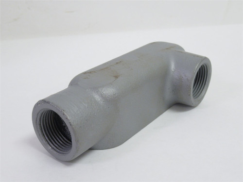 Appleton LR100M; Conduit Outlet Body; LR; 1NPT; Form: 35