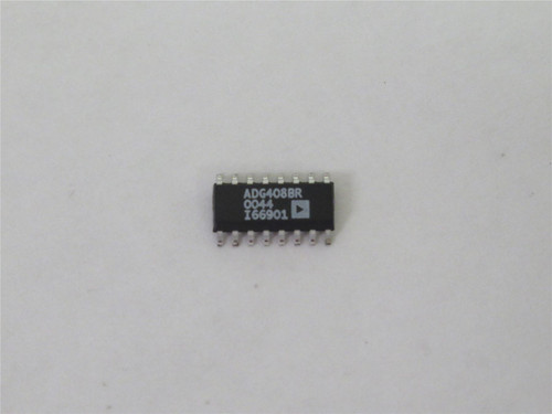 Analog Devices ADG408BR; Lot-45 IC; Analog Switch; 100Ohm