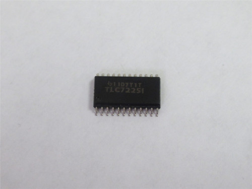 Texas Instruments TLC72251; Lot-23; IC Electronic Modules