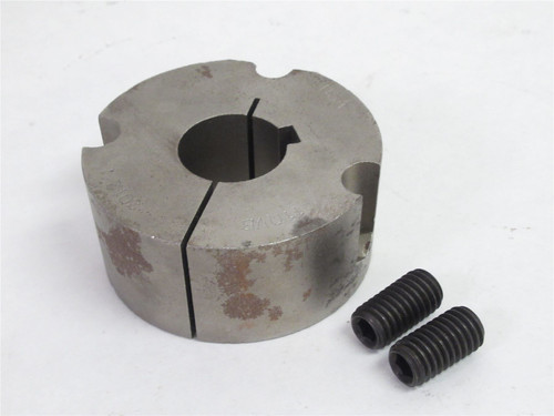 Martin 2012-1 ; Taper-Lock Bushing; 1"ID; 1/4"x1/8" Key