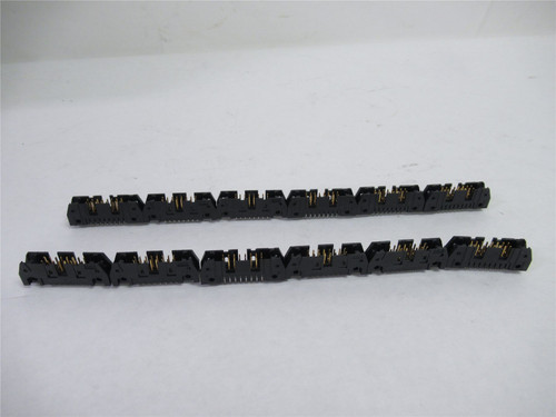 TE Connectivity 5102153-3; Lot-12 AMP-LATCH;16-Position