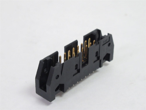TE Connectivity 5102153-3; Lot-12 AMP-LATCH;16-Position