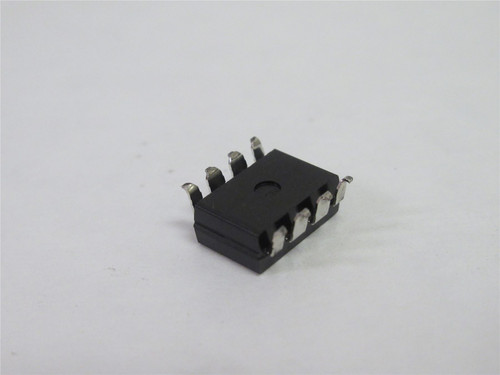 Broadcom HCPL-2232; Lot-60 Optocoupler; 3.75kV; 5Mbaud; 8-Pin