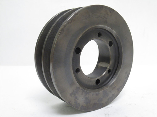 Martin 2 B 44 SH; Bushed V-Belt Pulley 2Gr Belt  B 4.75"OD
