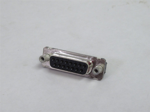 TE Connectivity 5787683-1; Lot-13 AMP D-SUB RCPT 15POS