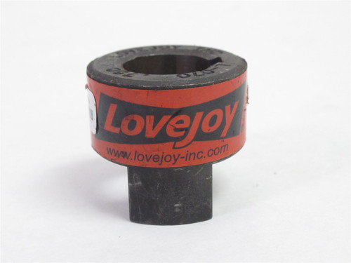 Lovejoy L070 HUB-3/4 KW; Jaw Coupling Hub; 3/4"ID
