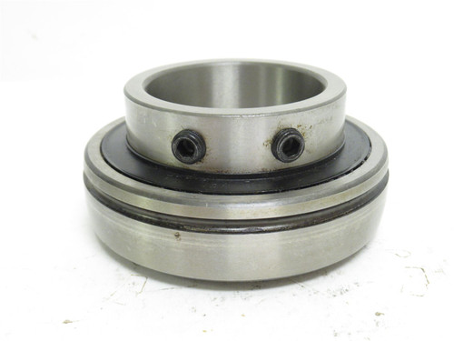 MB MB252-316-PA; Insert Ball Bearing; 2-3/16"ID x 100mmOD