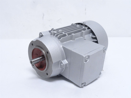 Watt-Drive WAC64N4; AC Motor 0.18kW; 230-460V; 1710RPM; 3PH